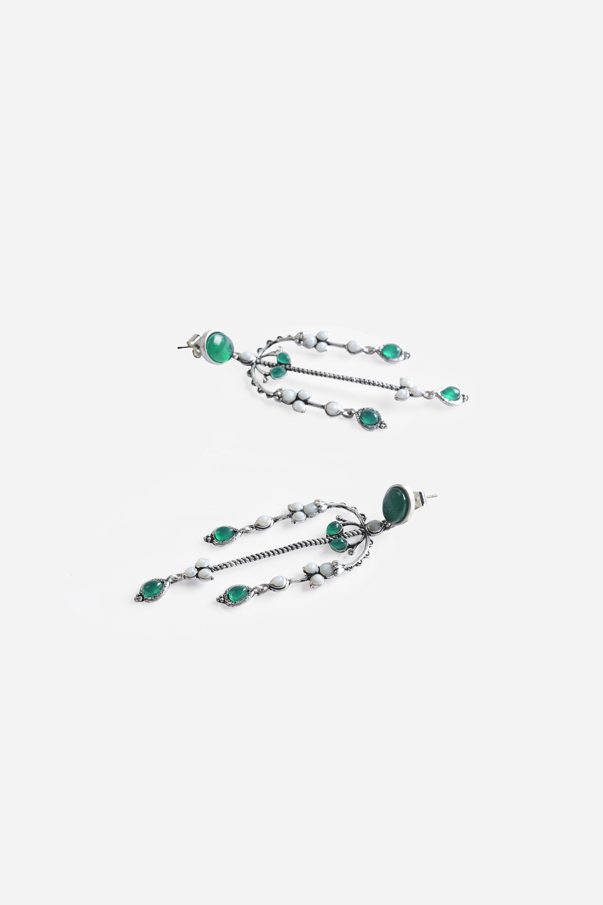 Morning Chirp Dangle Earrings, , image 2